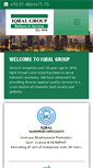Mobile Screenshot of iqbalgroup.biz